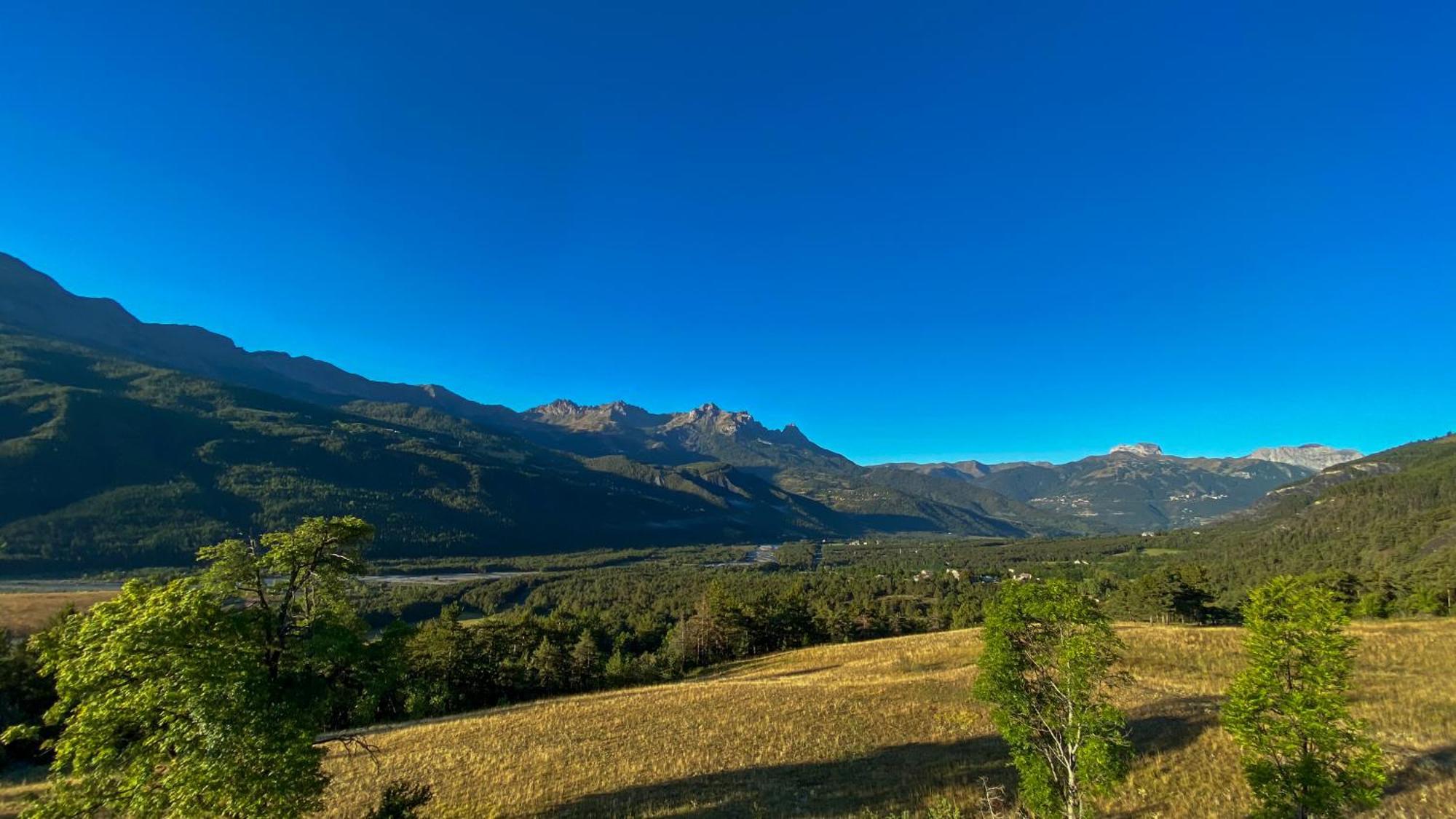 La Capitale - Les Gîtes de L Argile Barcelonnette Extérieur photo