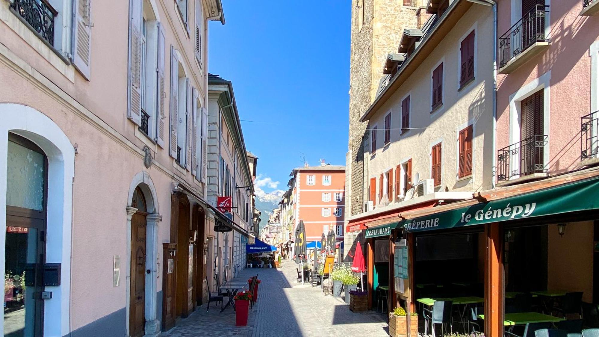 La Capitale - Les Gîtes de L Argile Barcelonnette Extérieur photo